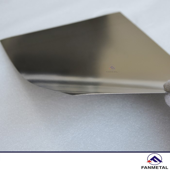 Polished Titanium Sheet Polished Titanium Sheet