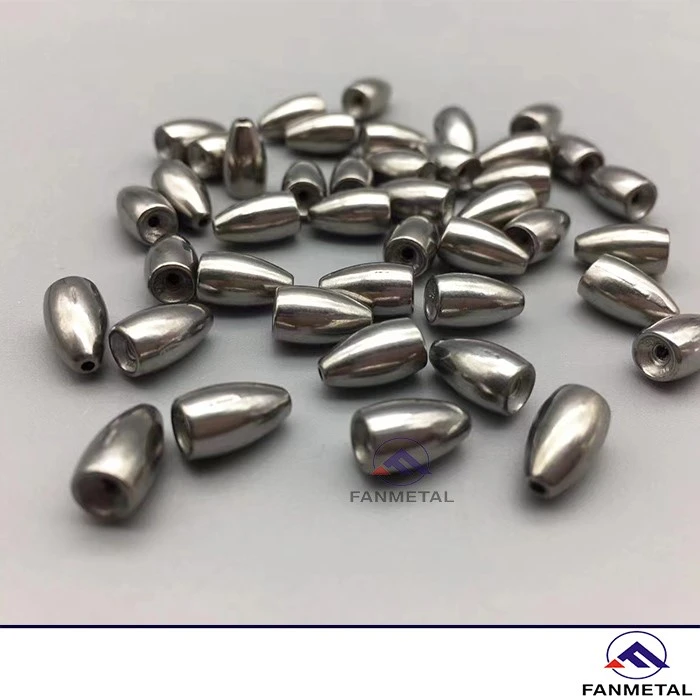 Tungsten Alloy Sinker Weight Tungsten Alloy Sinker Weight
