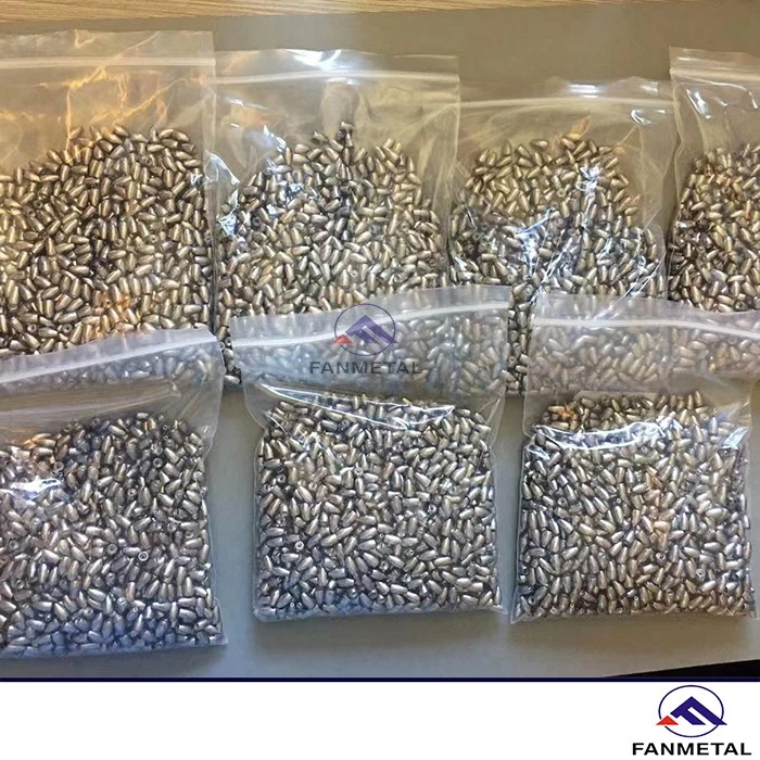 Tungsten Alloy Sinkers Tungsten Alloy Sinkers