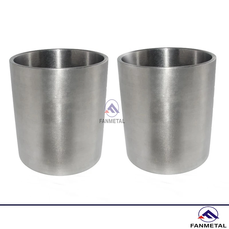 Molybdenum Crucible For Vacuum Furnace Molybdenum Crucible For Vacuum Furnace