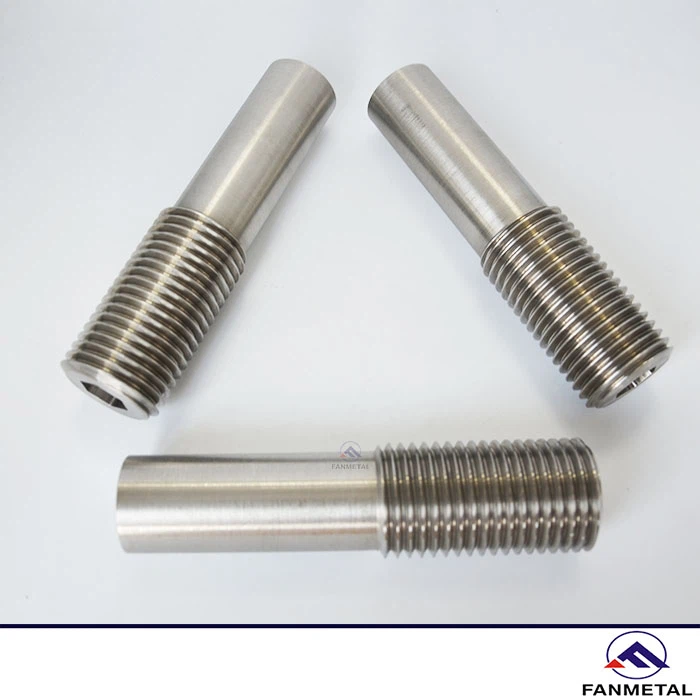Tungsten Alloy Balance Screws Tungsten Alloy Balance Screws