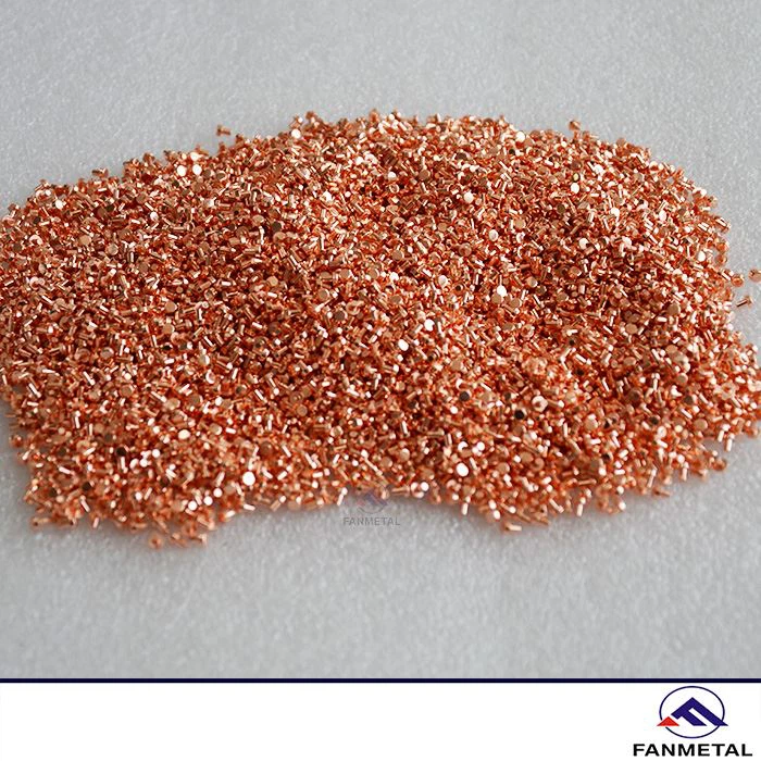 Copper Electrical Contacts