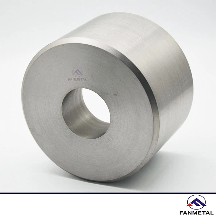 Tungsten W Cylinder Sleeve Tungsten W Cylinder Sleeve