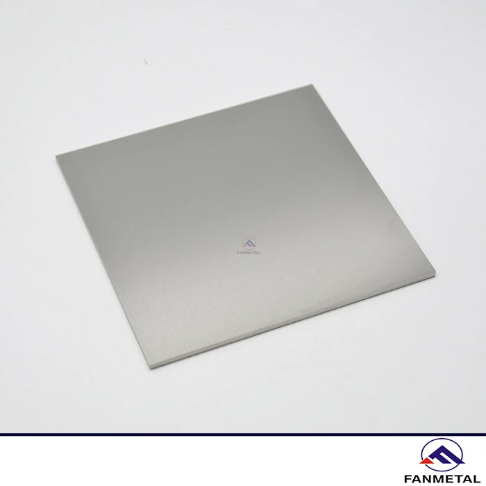 Moly Square Sheet Moly Square Sheet
