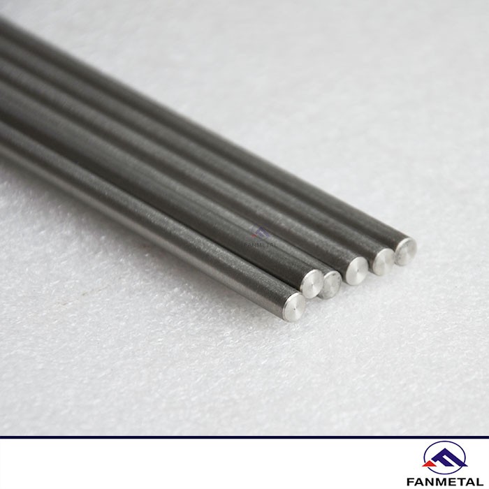 6Al-4V Titanium Round Bar 6Al-4V Titanium Round Bar