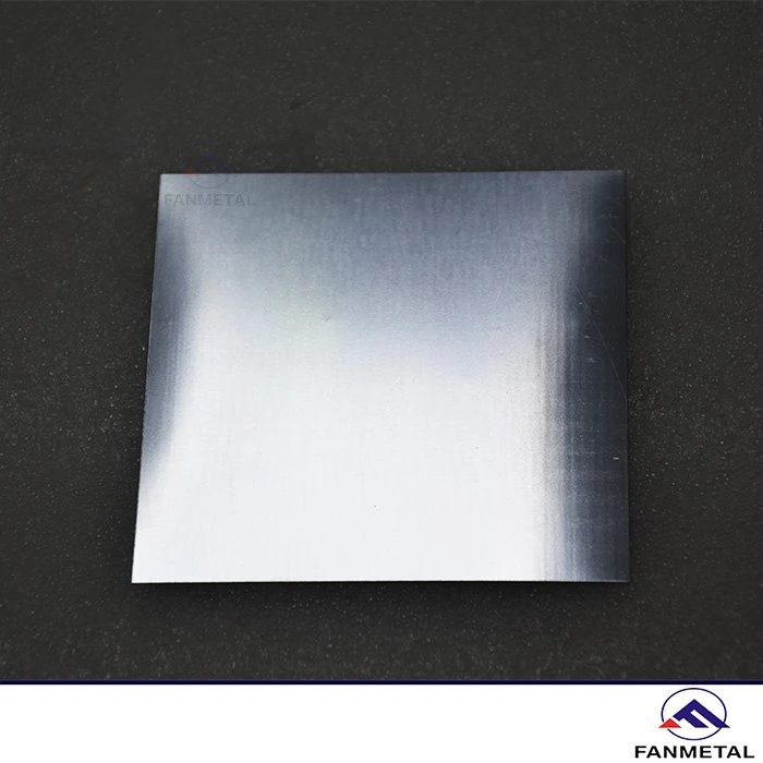 China Vanadium Sheet