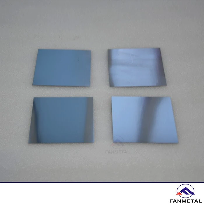 vanadium foils