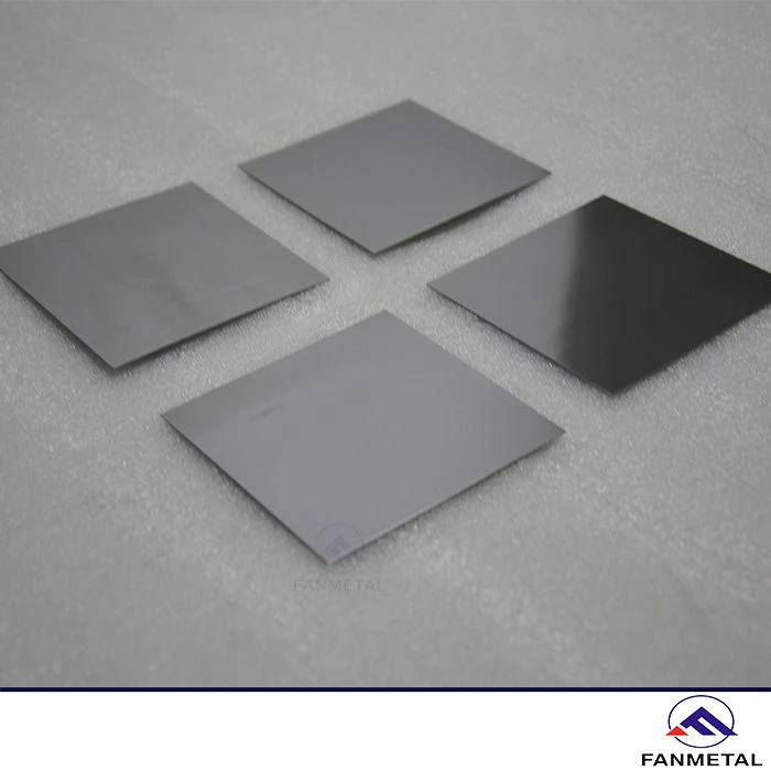 pure vanadium sheets