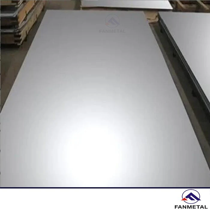 ASTMB265 Titanium Alloy Sheets