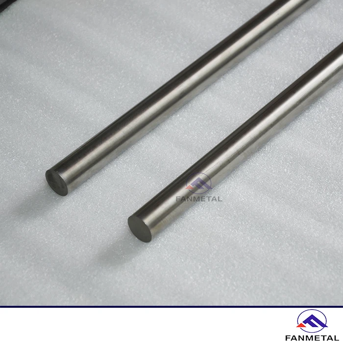 China Tungsten Heavy Alloy Bars