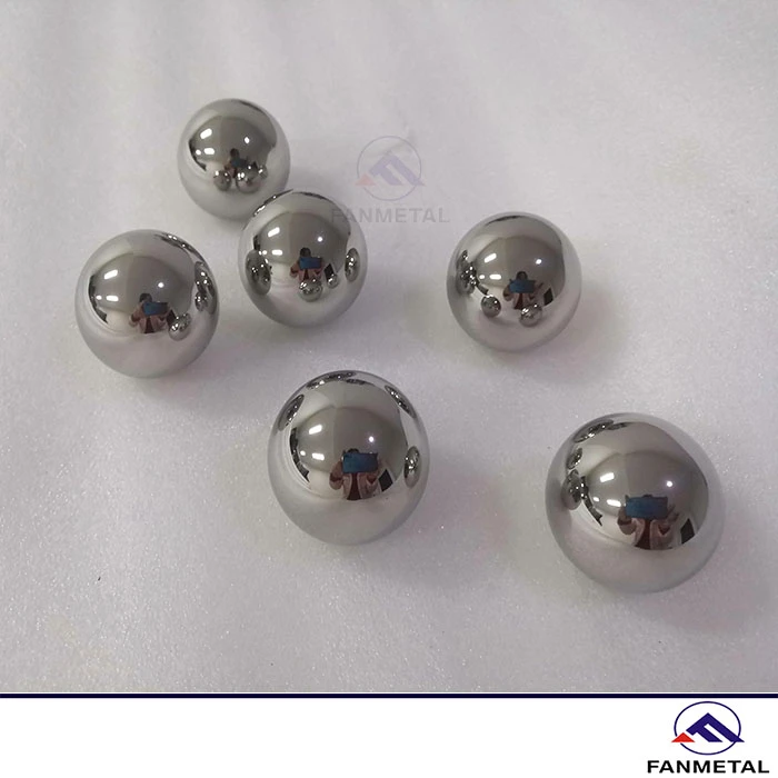 China Cemented Carbide Balls