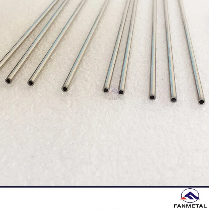 Nickel Capillary Tube