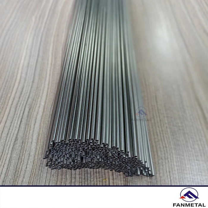 Inconel 718 Capillary Tubes