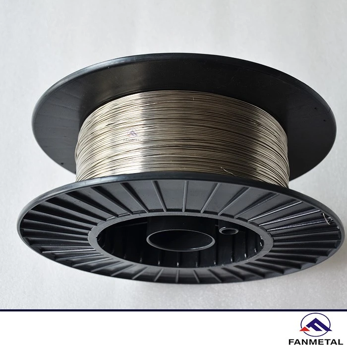Polished Nickel Wire
