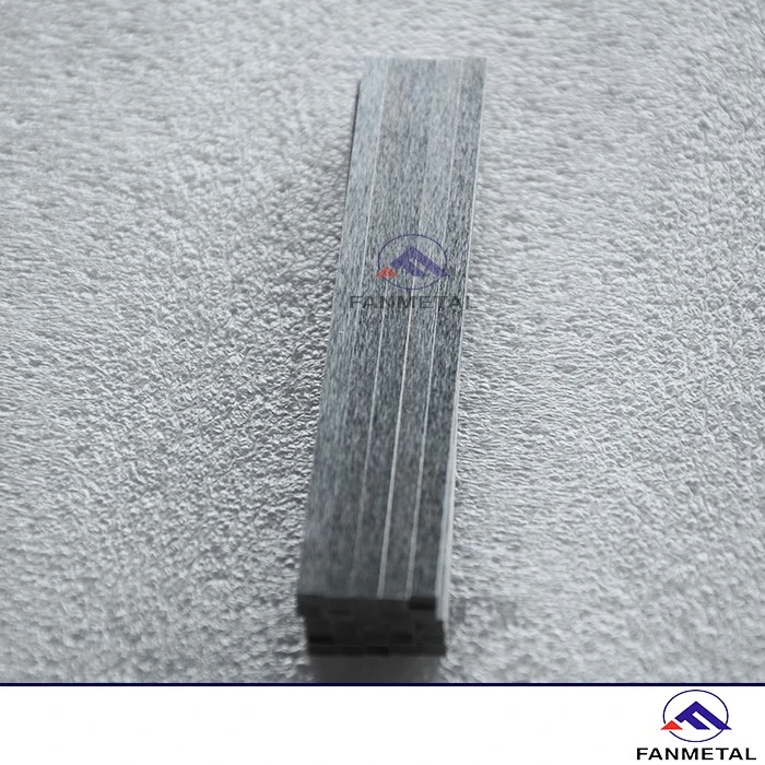Tungsten Nickel Copper Rod