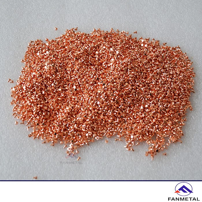 Copper Contacts Copper Contacts