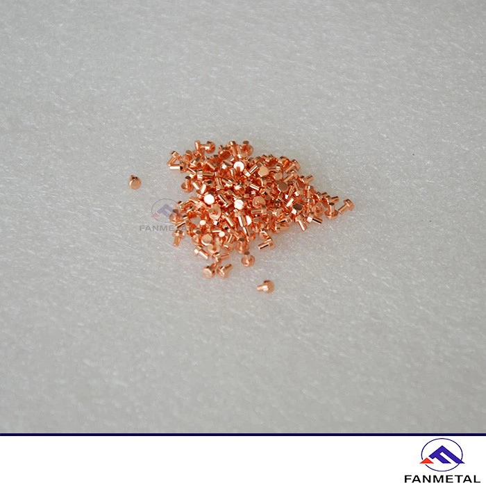 Electrical Copper Contacts Electrical Copper Contacts