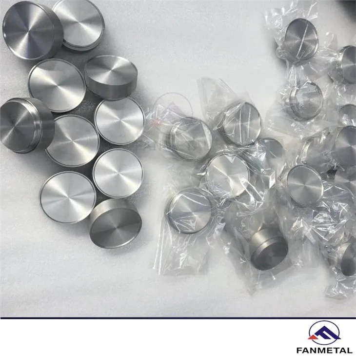 WTi Tungsten Titanium Sputtering Target_2