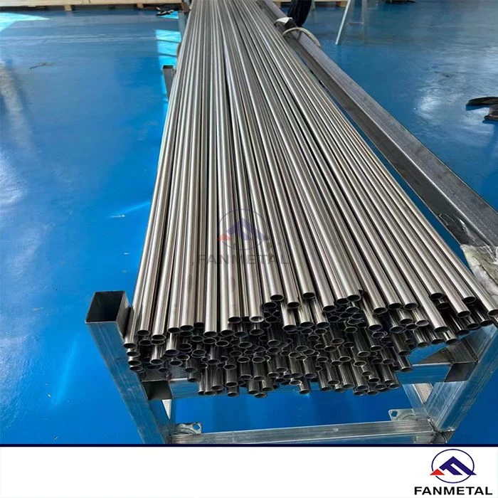 Nickel Alloy Tube