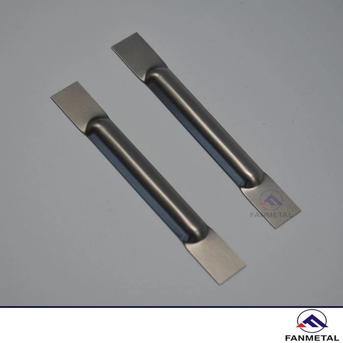 Molybdenum Evaporation Boat