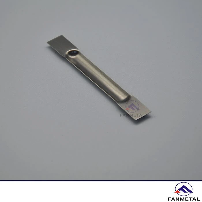 China Molybdenum Evaporation Boat