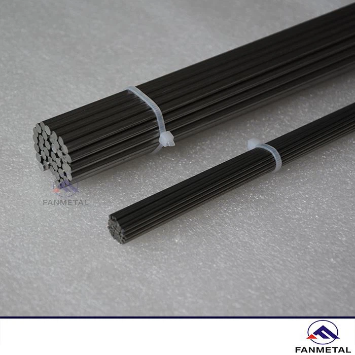 Molybdenum Tungsten Rods