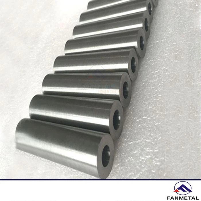 Tungsten Alloy Pipes
