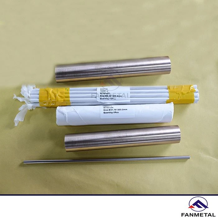 tungsten  copper alloy