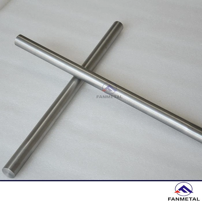 High Quality TZM Bars
