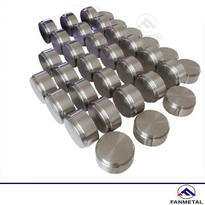 Tungsten-Titanium (W-Ti) Sputtering Targets