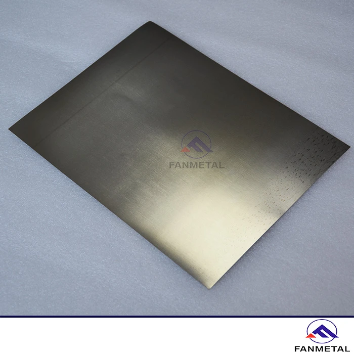 Titanium Sheet