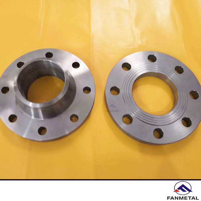 ASTM B564 인코넬 625 플랜지