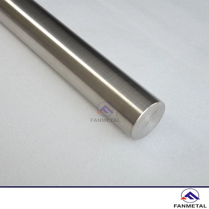 ASTM F136 Titanium Alloy  Bar