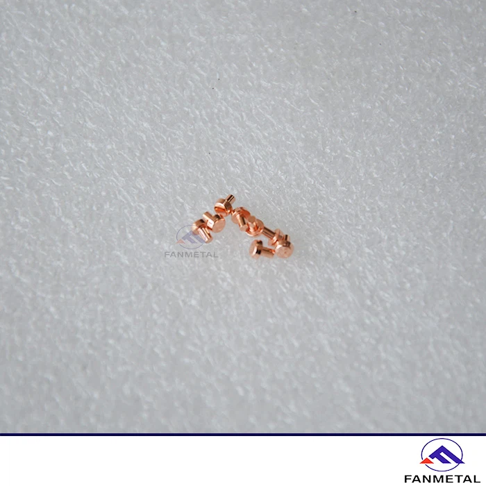 China Copper Contacts