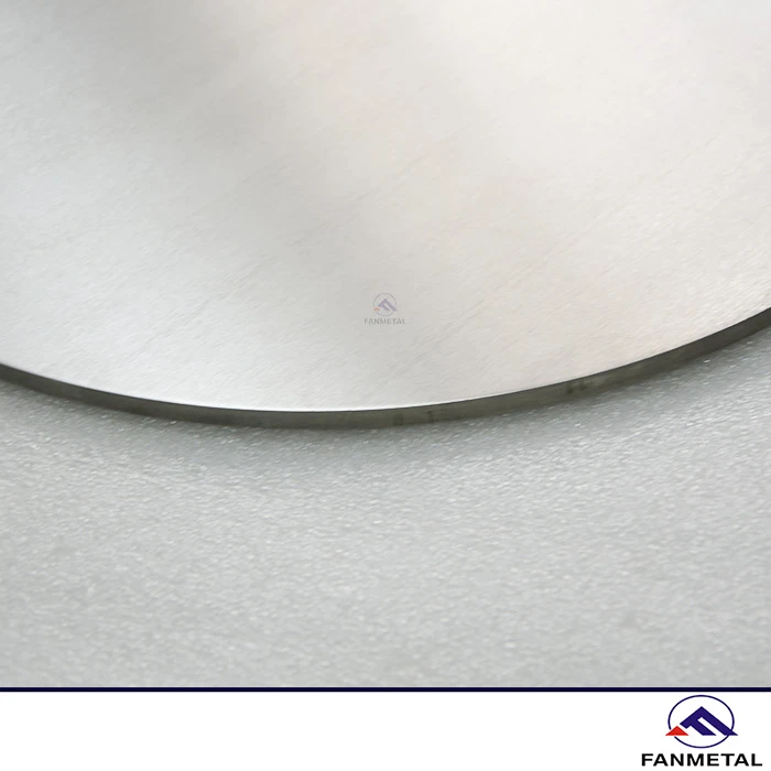 Tantalum (TA) Disc