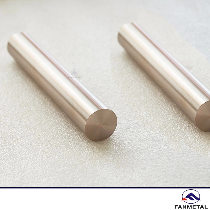 Molybdenum Copper Electrodes