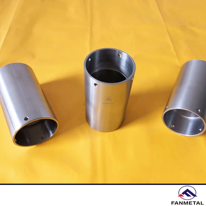 Molybdenum (Mo) Tubes