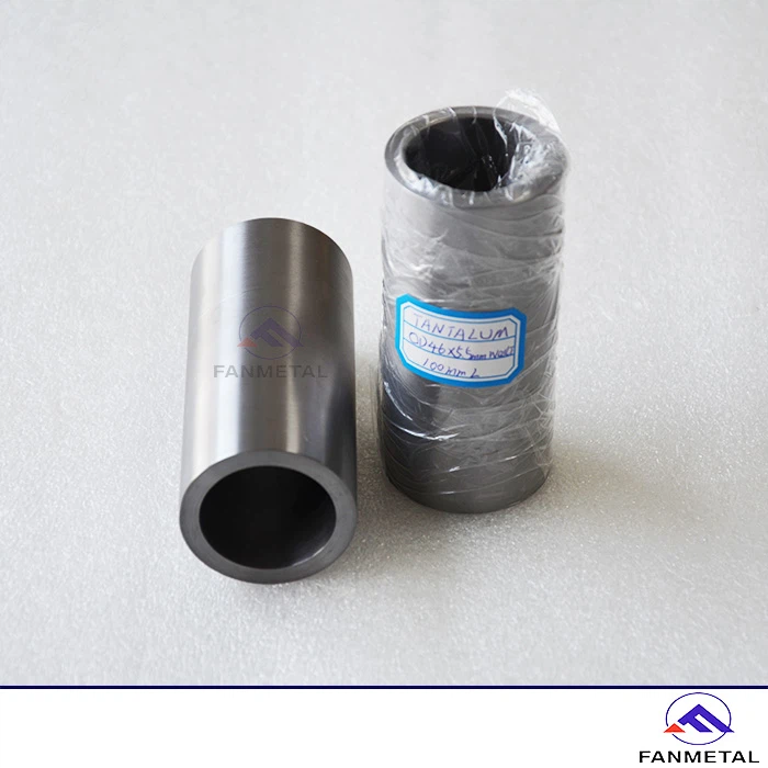 China Tantalum Tube