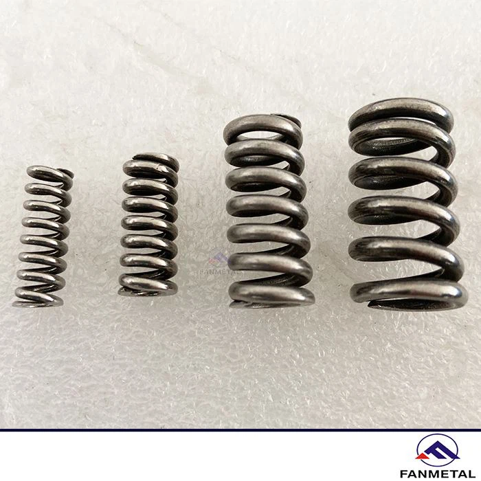 티타늄 합금 스프링 와이어