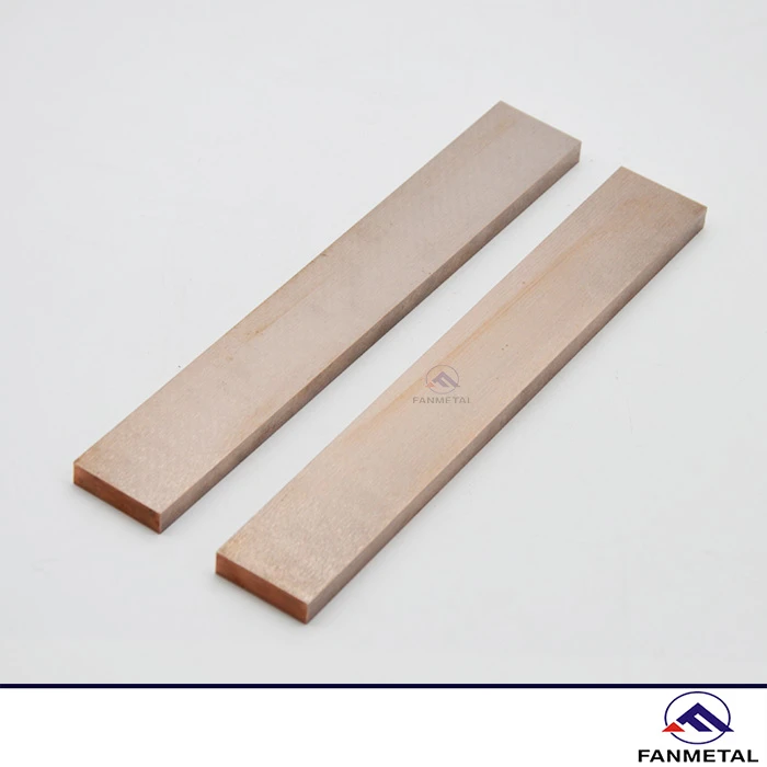 Tungsten Copper Alloy Plates