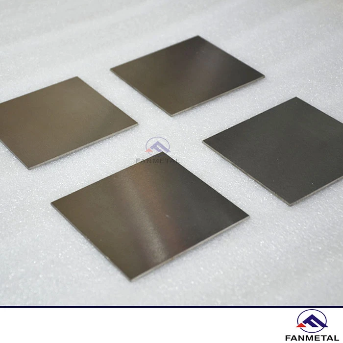 Tungsten Alloy Plates