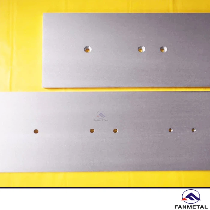 Chromium Planar Sputtering Target