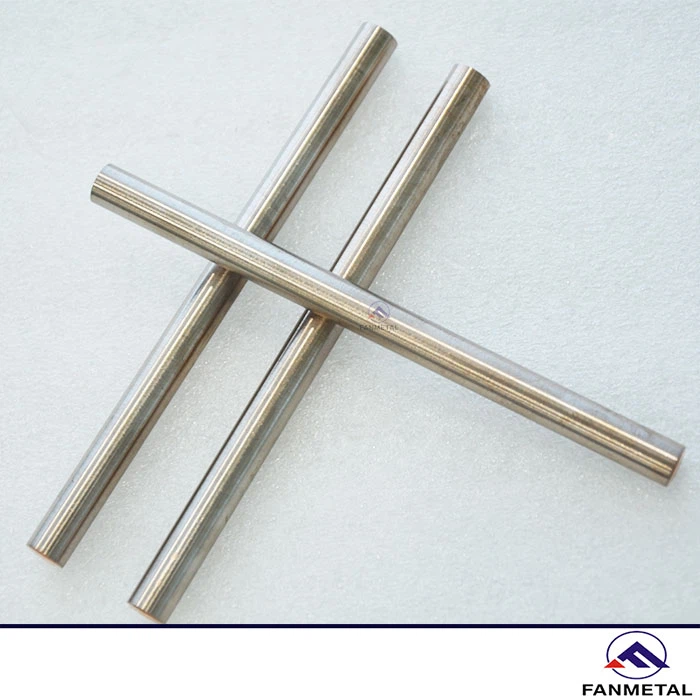 EDM WCu Alloy Bar