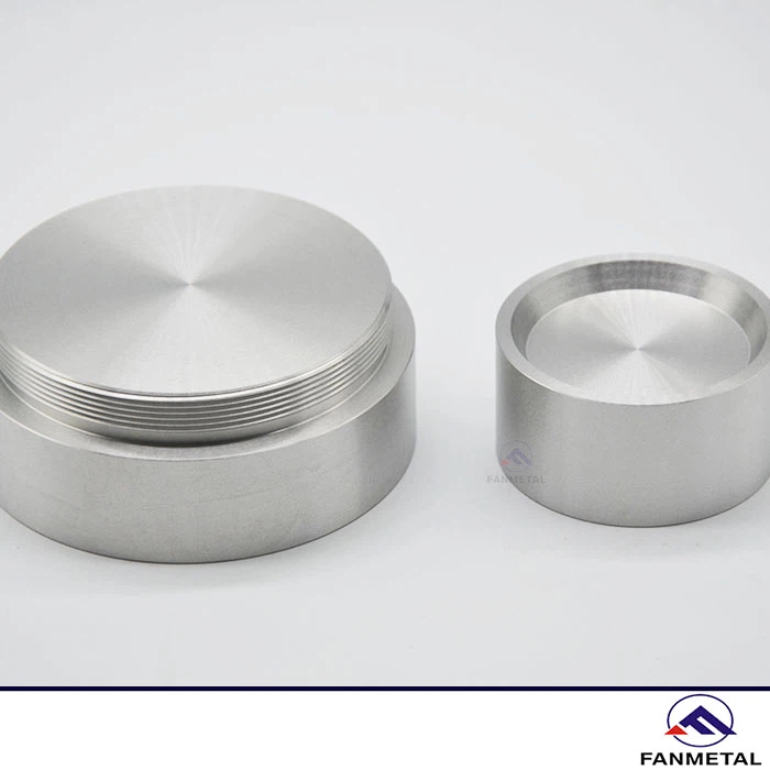 Titanium-Silicon Sputtering Targets