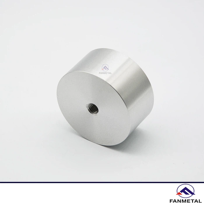 Titanium Aluminium Target