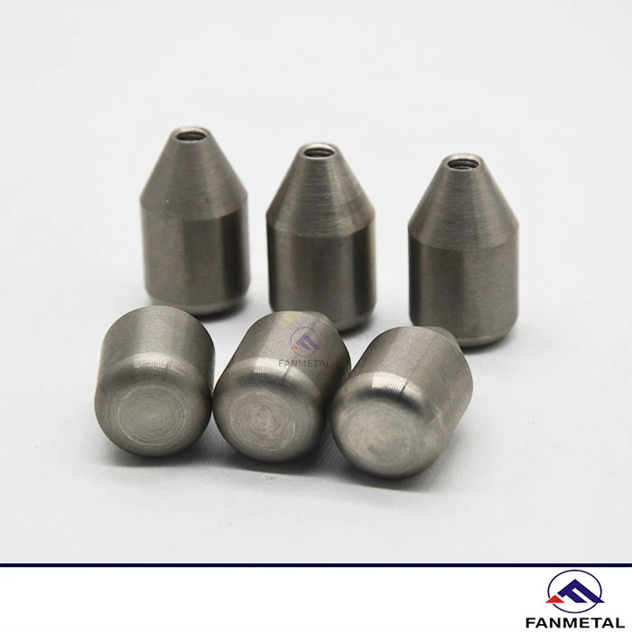 Tungsten Heavy Alloy Screw Nuts
