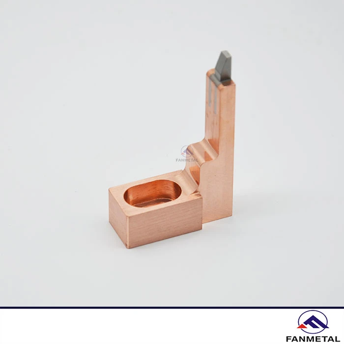 Tip Spot Welding