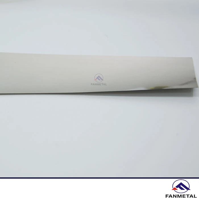 Palladium Alloy Sheet