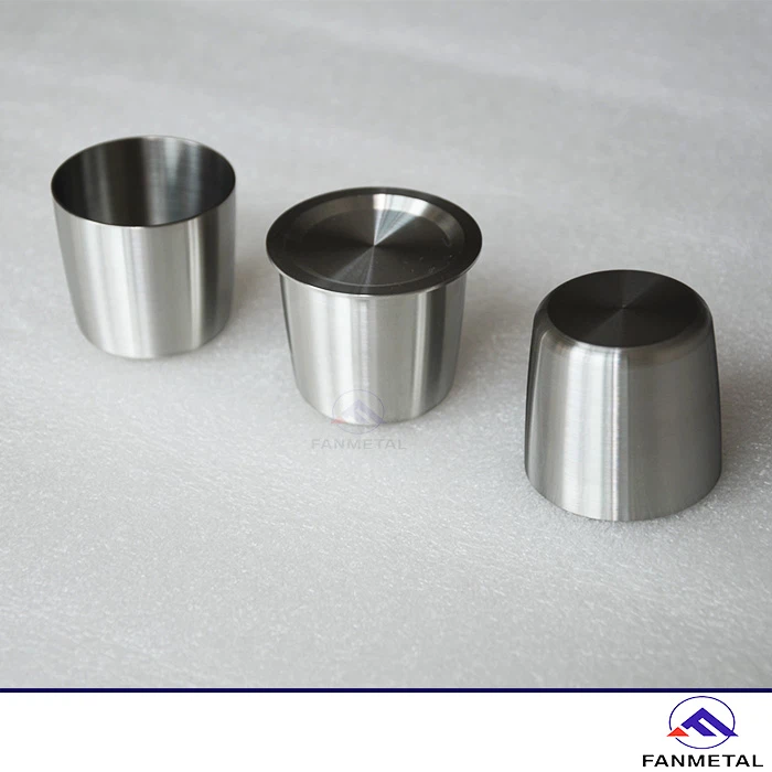 Molybdenum Melting Crucible