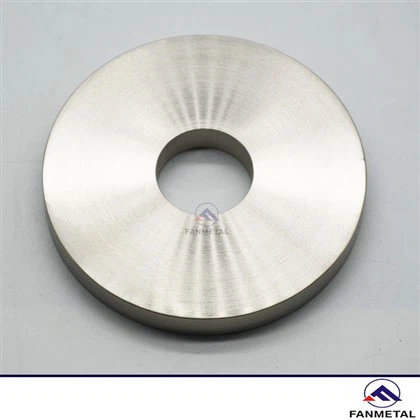 99.99% 순도 니켈 NI 스퍼터링 대상